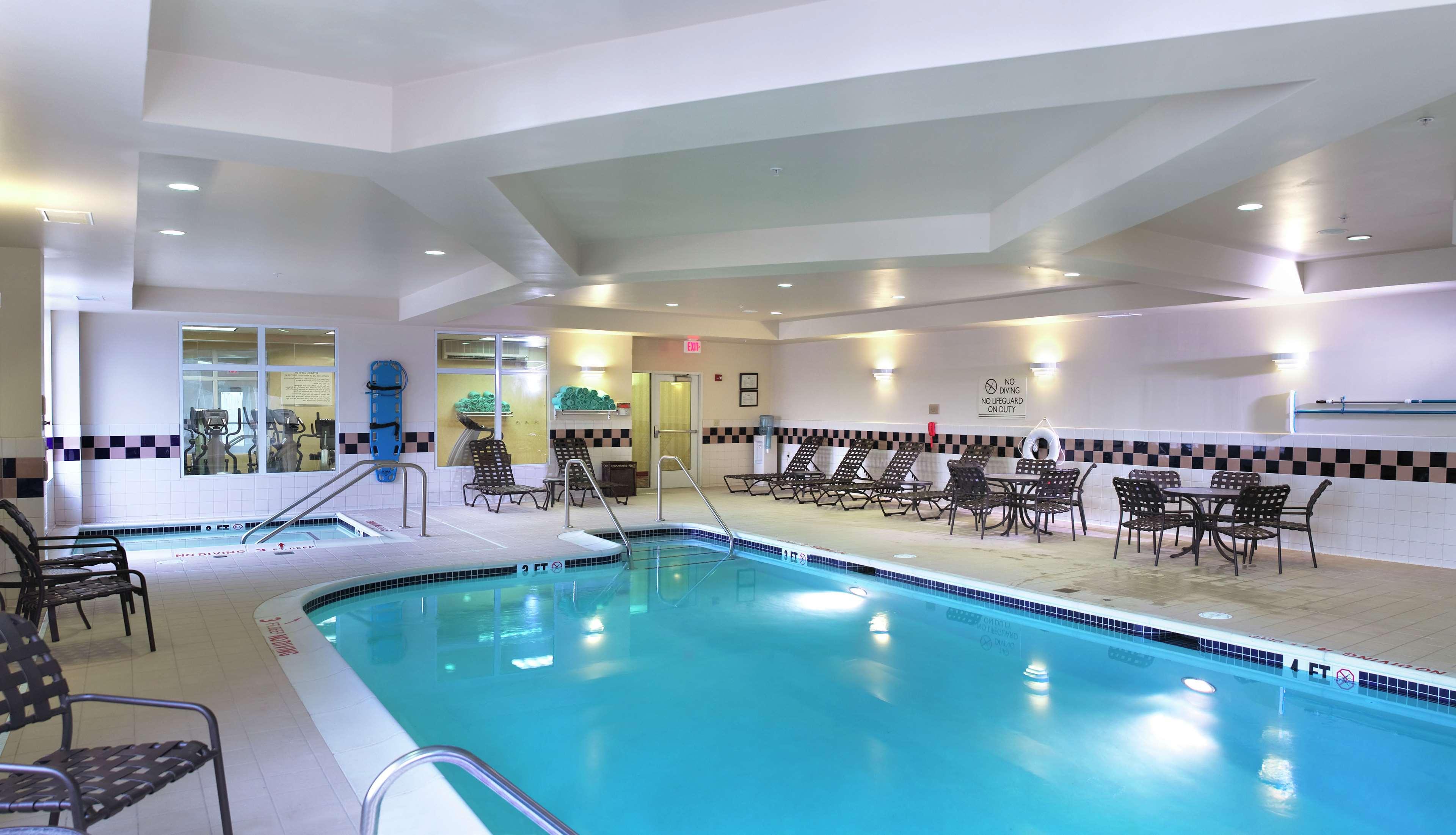 Hilton Garden Inn Oklahoma City Midtown מתקנים תמונה