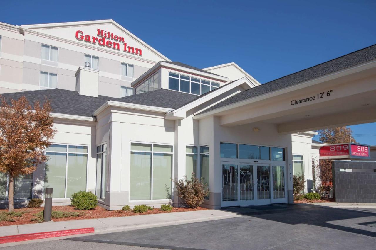 Hilton Garden Inn Oklahoma City Midtown מראה חיצוני תמונה