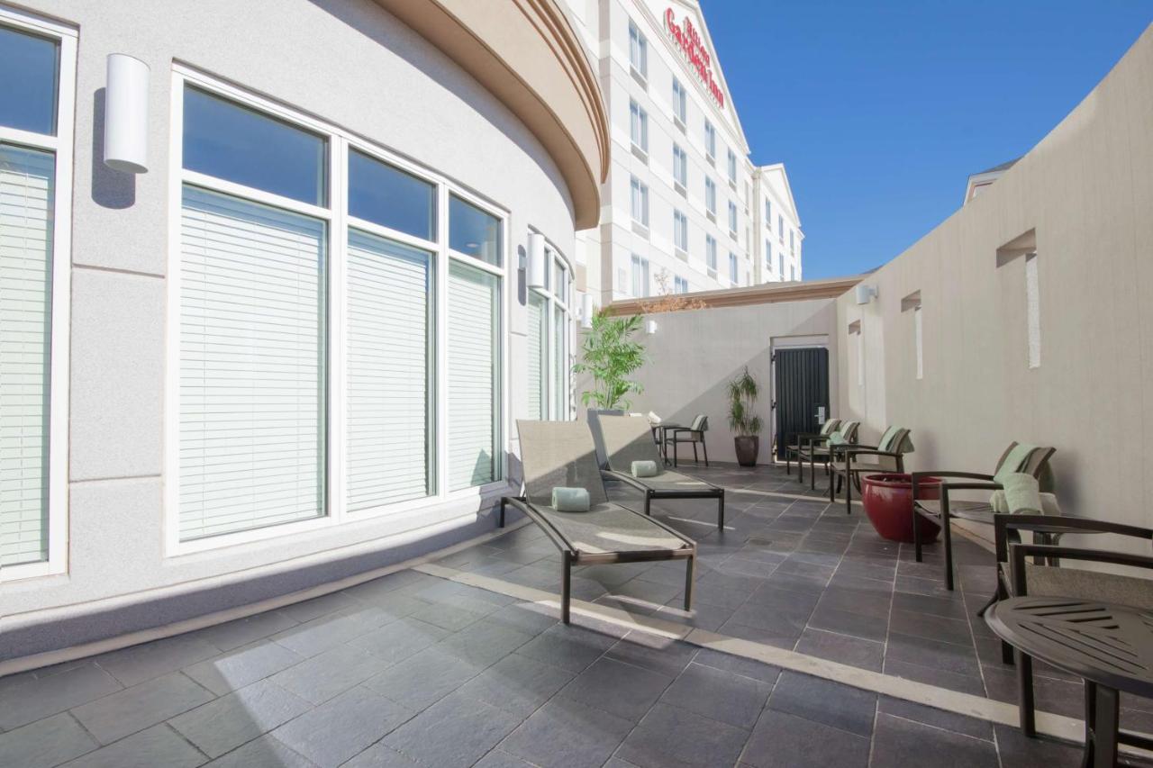 Hilton Garden Inn Oklahoma City Midtown מראה חיצוני תמונה