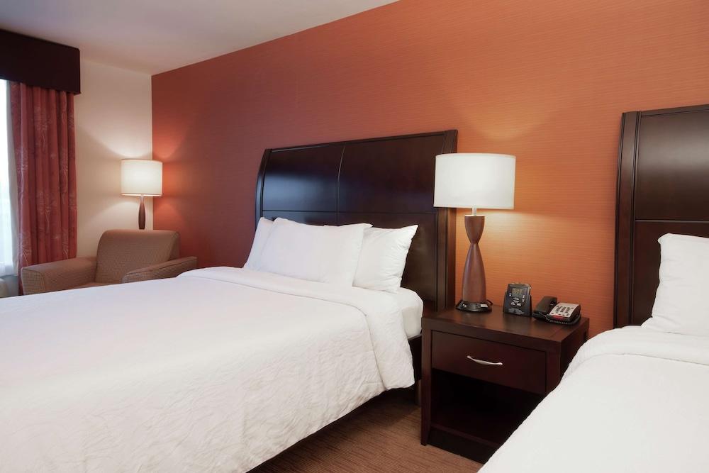 Hilton Garden Inn Oklahoma City Midtown מראה חיצוני תמונה