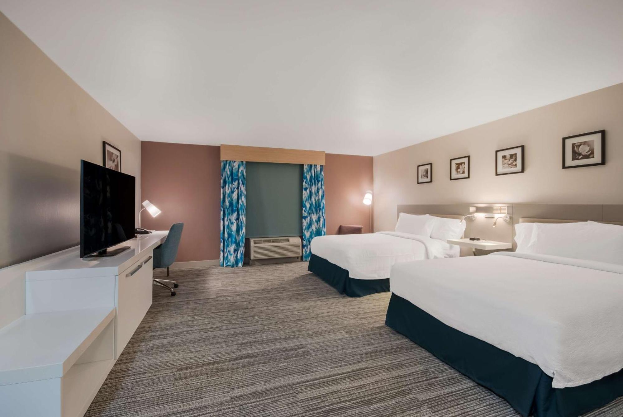 Hilton Garden Inn Oklahoma City Midtown מראה חיצוני תמונה