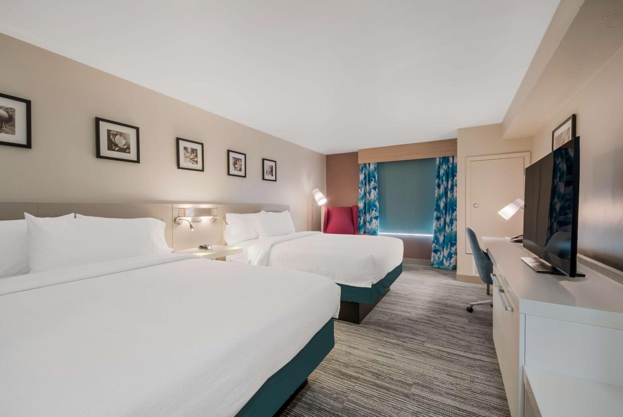 Hilton Garden Inn Oklahoma City Midtown מראה חיצוני תמונה