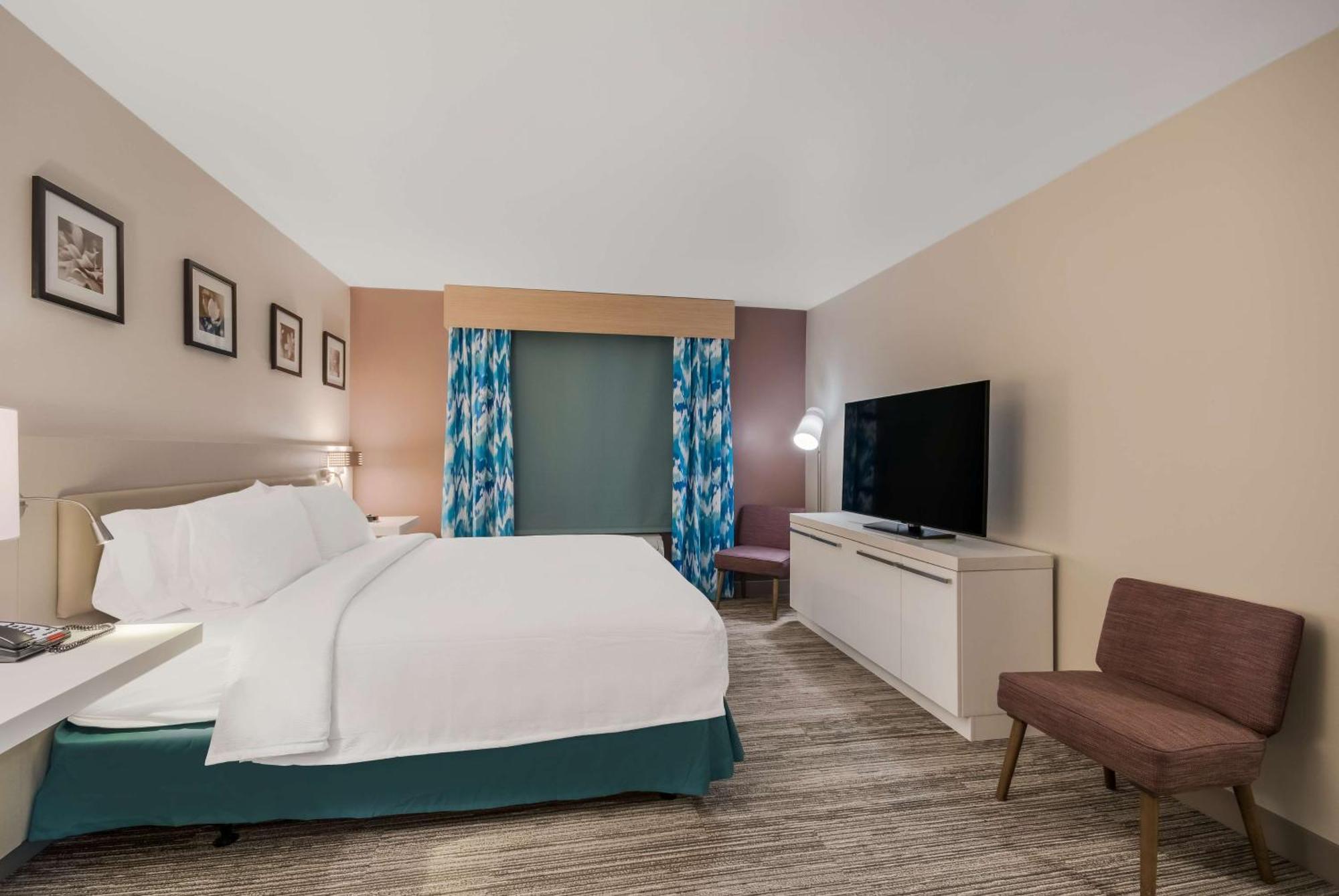 Hilton Garden Inn Oklahoma City Midtown מראה חיצוני תמונה