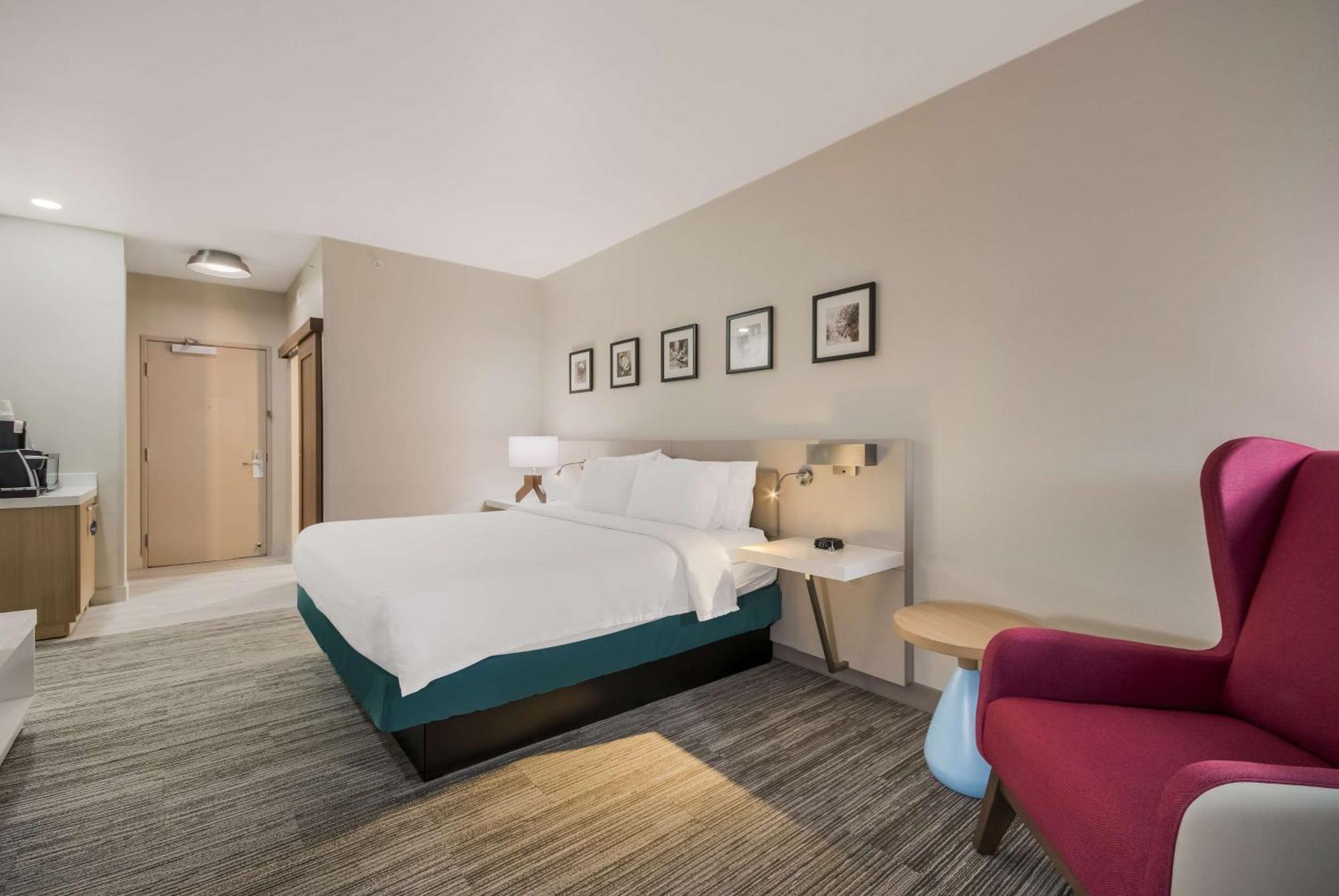 Hilton Garden Inn Oklahoma City Midtown מראה חיצוני תמונה