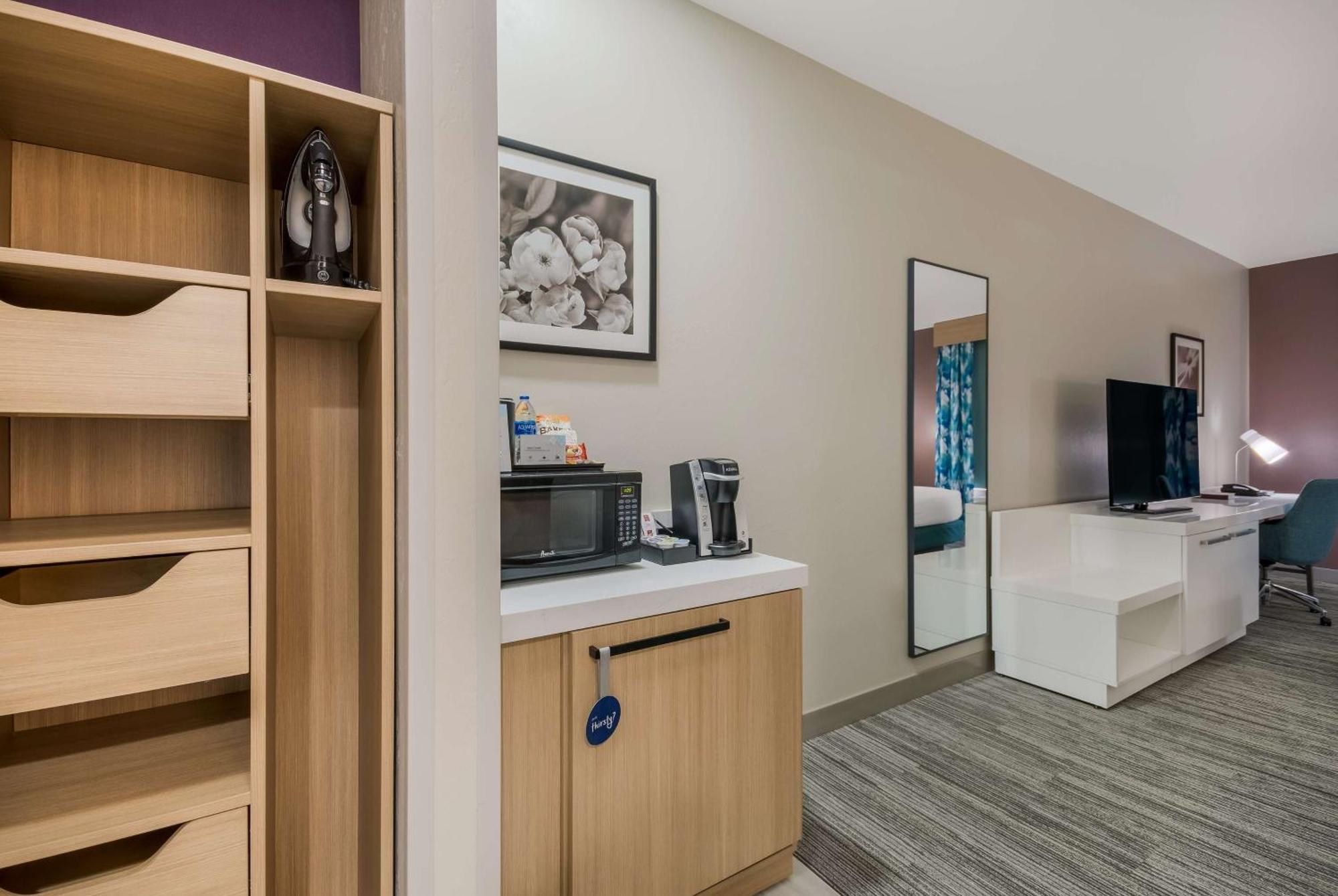 Hilton Garden Inn Oklahoma City Midtown מראה חיצוני תמונה