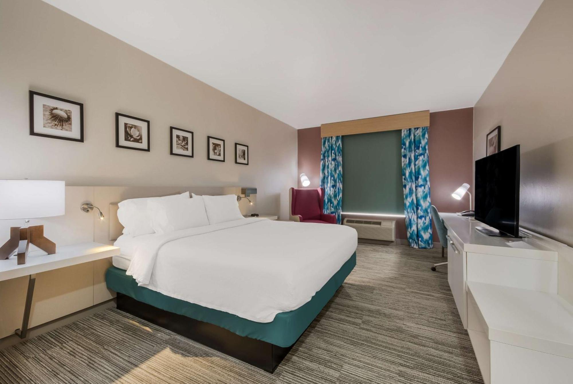 Hilton Garden Inn Oklahoma City Midtown מראה חיצוני תמונה