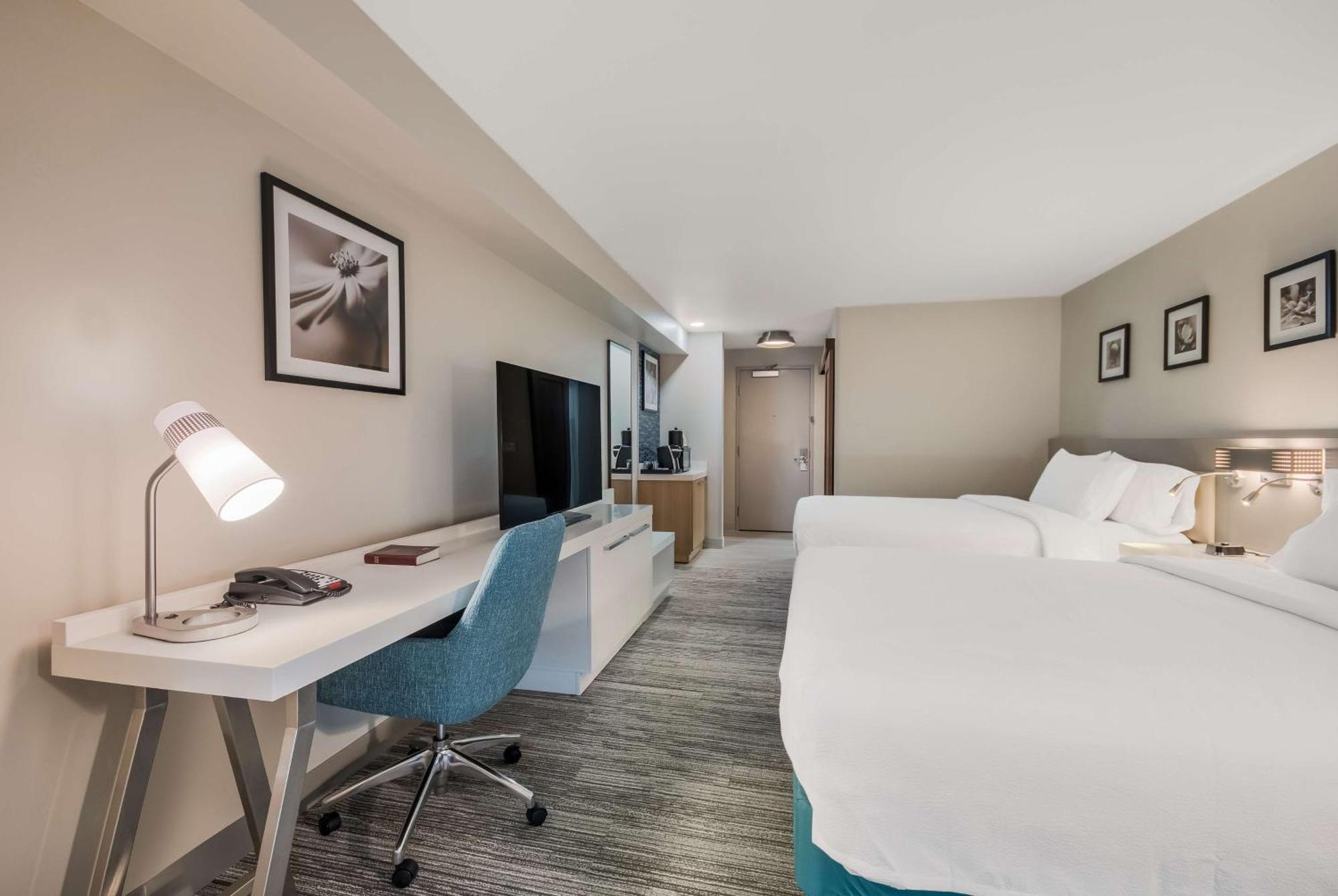 Hilton Garden Inn Oklahoma City Midtown מראה חיצוני תמונה