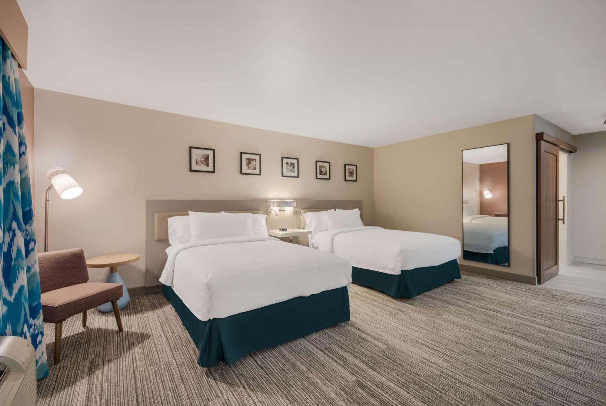 Hilton Garden Inn Oklahoma City Midtown מראה חיצוני תמונה