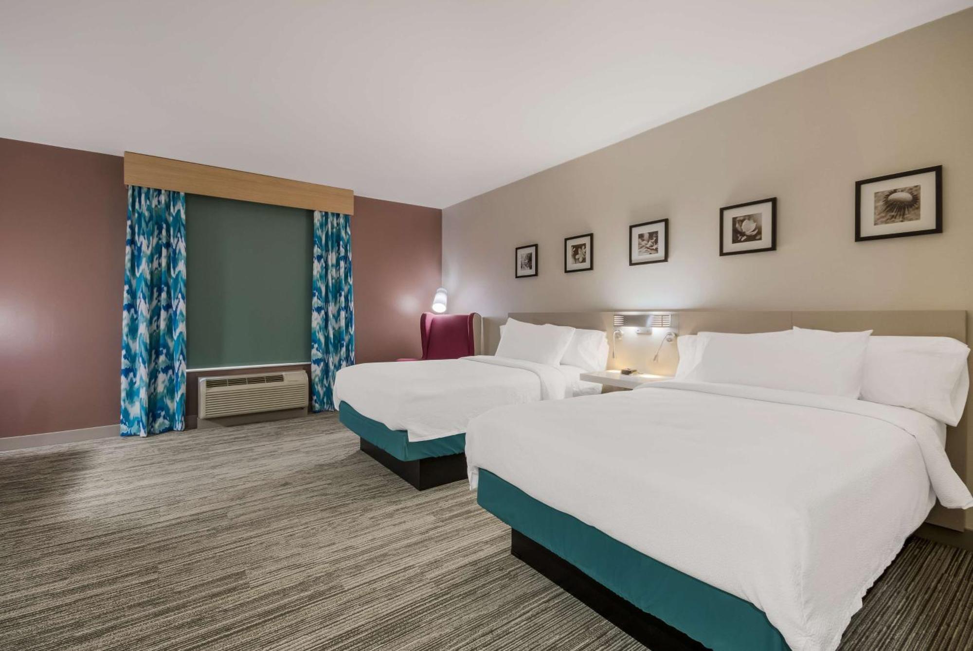 Hilton Garden Inn Oklahoma City Midtown מראה חיצוני תמונה