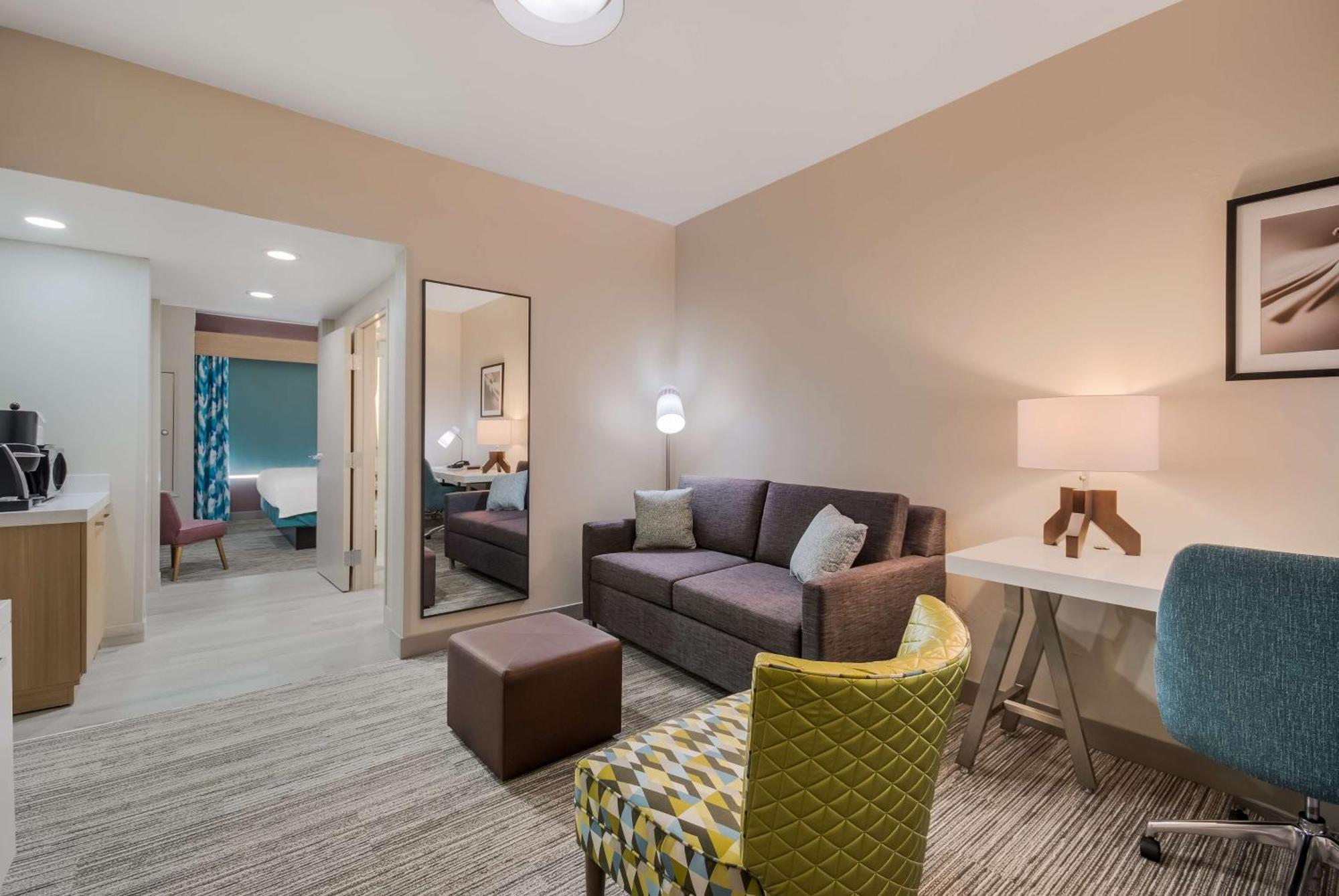 Hilton Garden Inn Oklahoma City Midtown מראה חיצוני תמונה