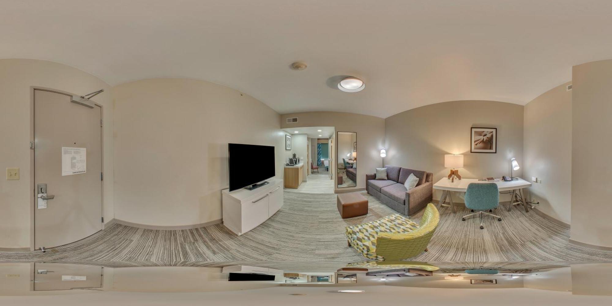 Hilton Garden Inn Oklahoma City Midtown מראה חיצוני תמונה