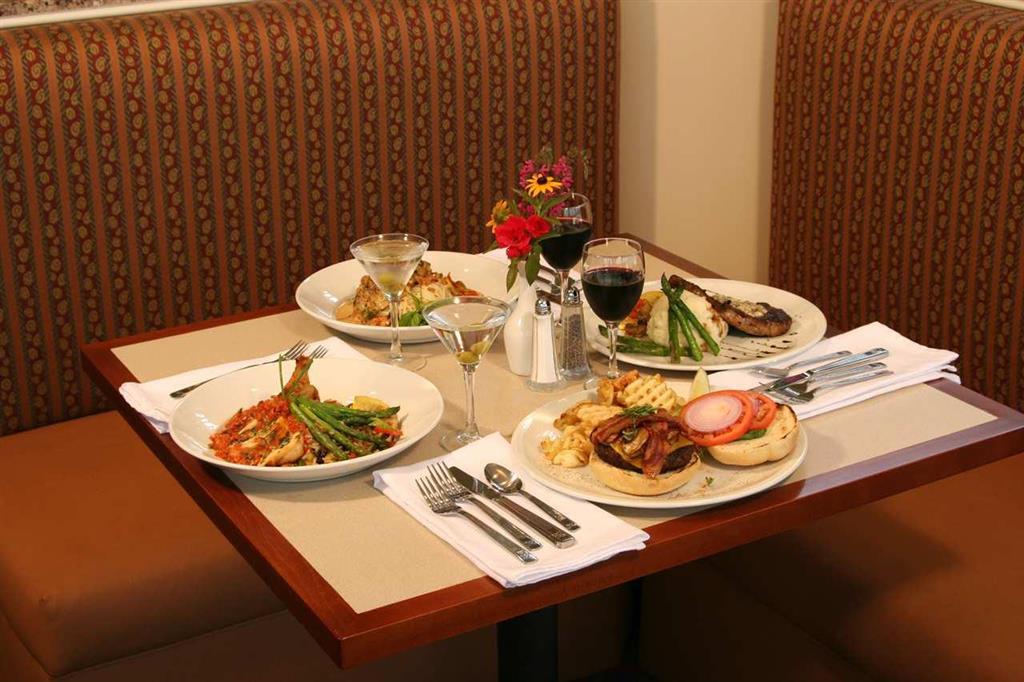 Hilton Garden Inn Oklahoma City Midtown מסעדה תמונה