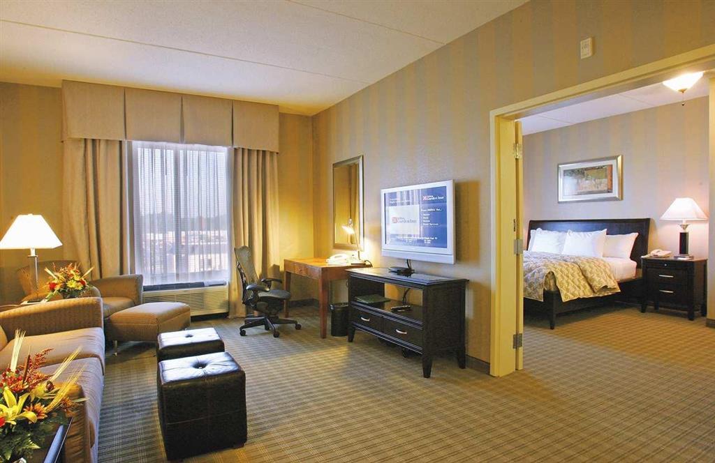 Hilton Garden Inn Oklahoma City Midtown חדר תמונה